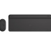 Logitech MK470 clavier Souris incluse Universel RF sans fil AZERTY Français Graphite