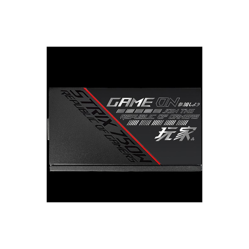 ASUS ROG-STRIX-750G unité d'alimentation d'énergie 750 W 20+4 pin ATX 1U