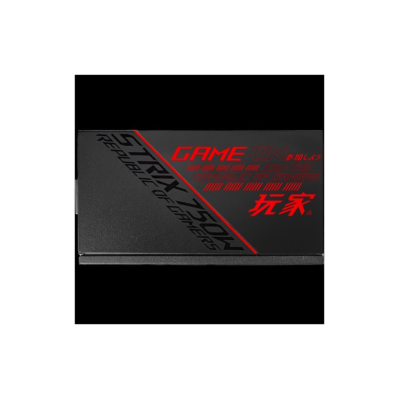 ASUS ROG-STRIX-750G unité d'alimentation d'énergie 750 W 20+4 pin ATX 1U