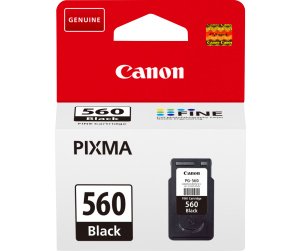 Canon Cartouche d'encre noire PG-560
