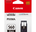 Canon Cartouche d'encre noire PG-560