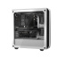 be quiet! Pure Base 500 blanc | Boîtier PC vitré, Mini ATX / Micro ATX / ATX, 2 ventilateurs Pure Wings 2 140 mm