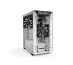 be quiet! Pure Base 500 blanc | Boîtier PC vitré, Mini ATX / Micro ATX / ATX, 2 ventilateurs Pure Wings 2 140 mm
