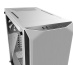 be quiet! Pure Base 500 blanc | Boîtier PC vitré, Mini ATX / Micro ATX / ATX, 2 ventilateurs Pure Wings 2 140 mm