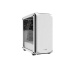 be quiet! Pure Base 500 blanc | Boîtier PC vitré, Mini ATX / Micro ATX / ATX, 2 ventilateurs Pure Wings 2 140 mm