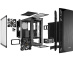 be quiet! Pure Base 500 noir | Boîtier PC vitré, Mini ATX / Micro ATX / ATX, 2 ventilateurs Pure Wings 2 140 mm