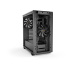 be quiet! Pure Base 500 noir | Boîtier PC vitré, Mini ATX / Micro ATX / ATX, 2 ventilateurs Pure Wings 2 140 mm