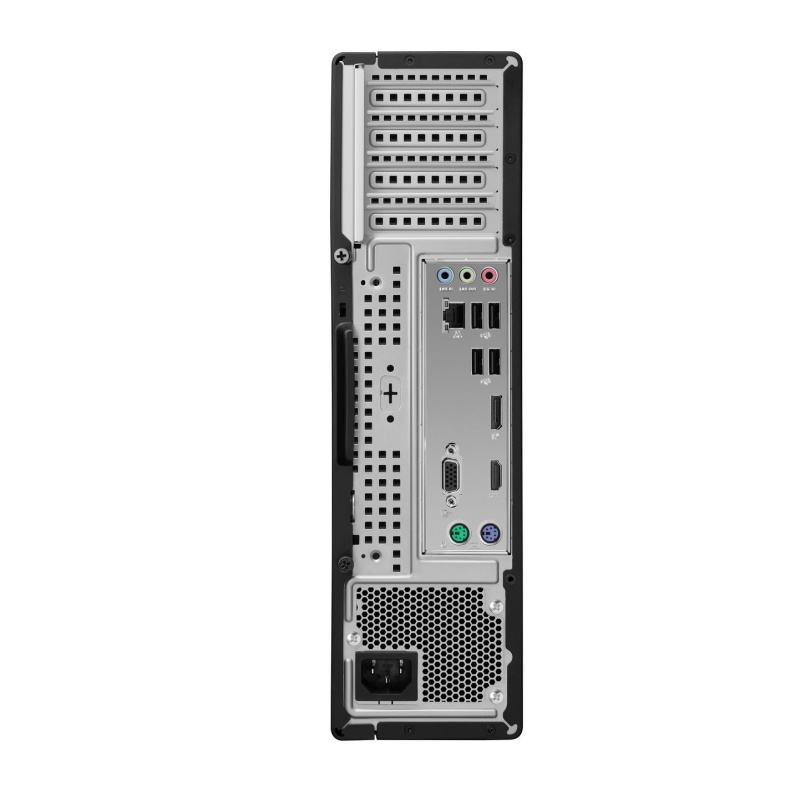 ASUSPRO D641SC-I39100007R Intel® Core™ i3 i3-9100 8 Go DDR4-SDRAM 256 Go SSD Windows 10 Pro PC Noir