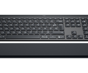 Logitech MX Keys Plus clavier RF sans fil + Bluetooth AZERTY Français Graphite