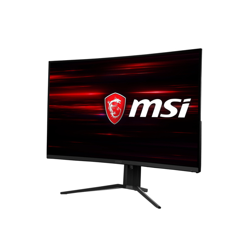 MSI Optix MAG322CQR écran plat de PC 80 cm (31.5") 2560 x 1440 pixels Quad HD LED Noir