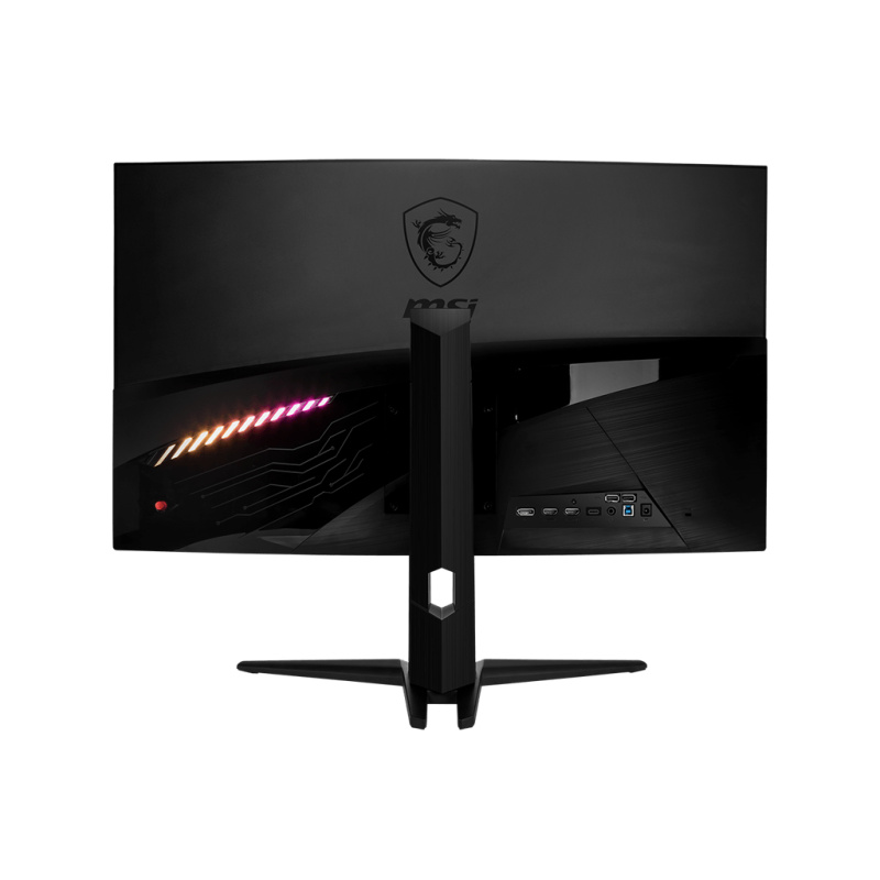 MSI Optix MAG322CQR écran plat de PC 80 cm (31.5") 2560 x 1440 pixels Quad HD LED Noir