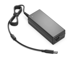 CoreParts MBXDE-AC0004 adaptateur de puissance & onduleur Intérieure 90 W Noir