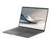 ASUS Zenbook A14 UX3407QA-QD431X Copilot+ PC Snapdragon X1-26-100 Ordinateur portable 35,6 cm (14") WUXGA 32 Go LPDDR5x-SDRAM 512 Go SSD Wi-Fi 6E (802.11ax) Windows 11 Pro Gris