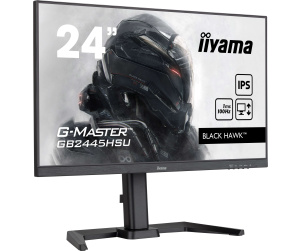 iiyama G-MASTER GB2445HSU-B2 écran plat de PC 58,4 cm (23") 1920 x 1080 pixels Full HD LED Noir