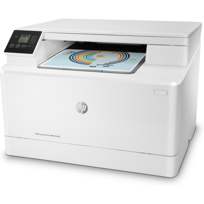 HP Color LaserJet Pro Imprimante multifonction M182n