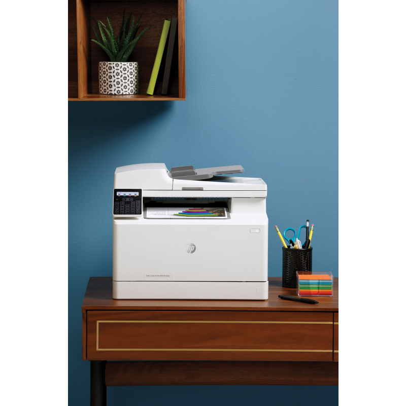 HP Color LaserJet Pro Imprimante multifonction M183fw