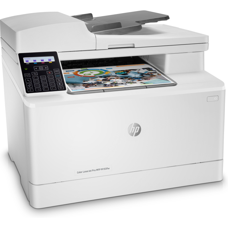 HP Color LaserJet Pro Imprimante multifonction M183fw