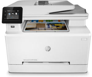HP Color LaserJet Pro Imprimante multifonction M283fdn