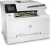 HP Color LaserJet Pro Imprimante multifonction M283fdn, Couleur, Imprimante pour Impression, copie, scan, fax, Impression USB en façade; Numérisation vers e-mail; Impression recto-verso; Chargeur automatique de documents déroulé de 50 feuilles