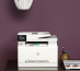 HP Color LaserJet Pro Imprimante multifonction M283fdn, Couleur, Imprimante pour Impression, copie, scan, fax, Impression USB en façade; Numérisation vers e-mail; Impression recto-verso; Chargeur automatique de documents déroulé de 50 feuilles