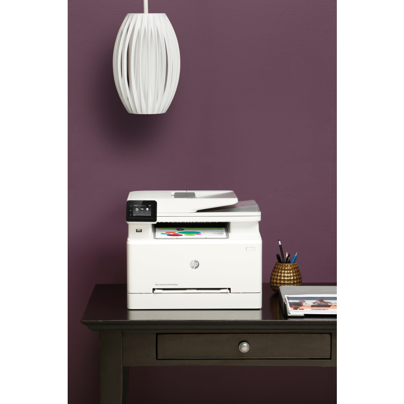 HP Color LaserJet Pro Imprimante multifonction M283fdn