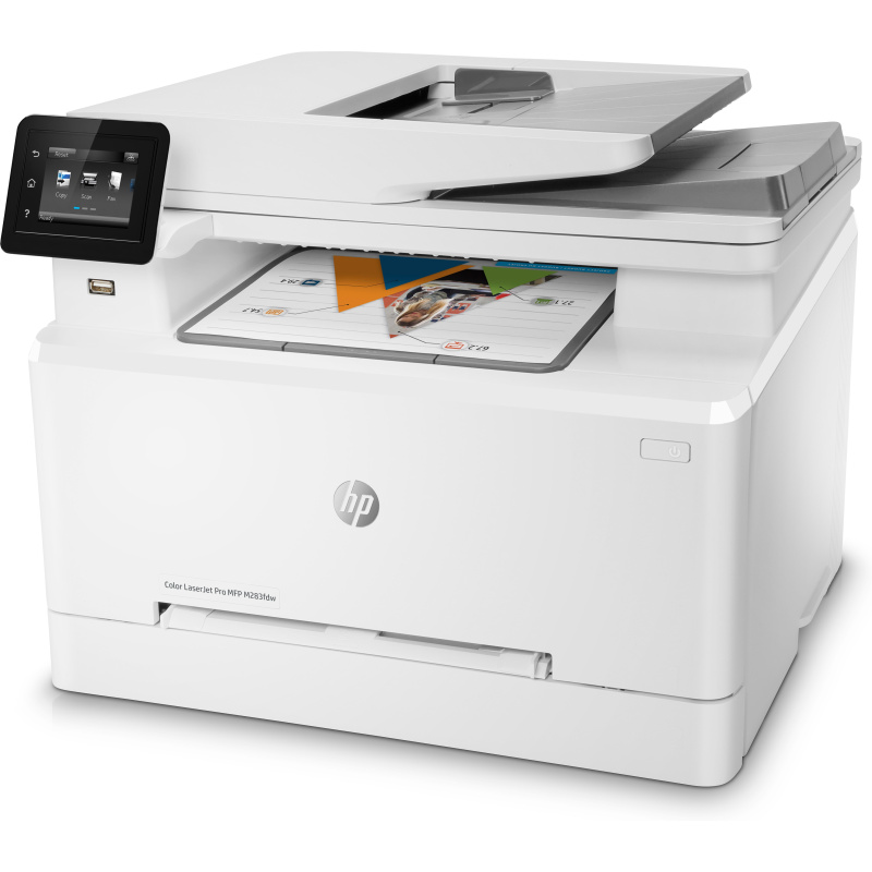 HP Color LaserJet Pro Imprimante multifonction M283fdw