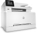 HP Color LaserJet Pro Imprimante multifonction M283fdw, Couleur, Imprimante pour Impression, copie, scan, fax, Impression USB en façade; Numérisation vers e-mail; Impression recto-verso; Chargeur automatique de documents déroulé de 50 feuilles