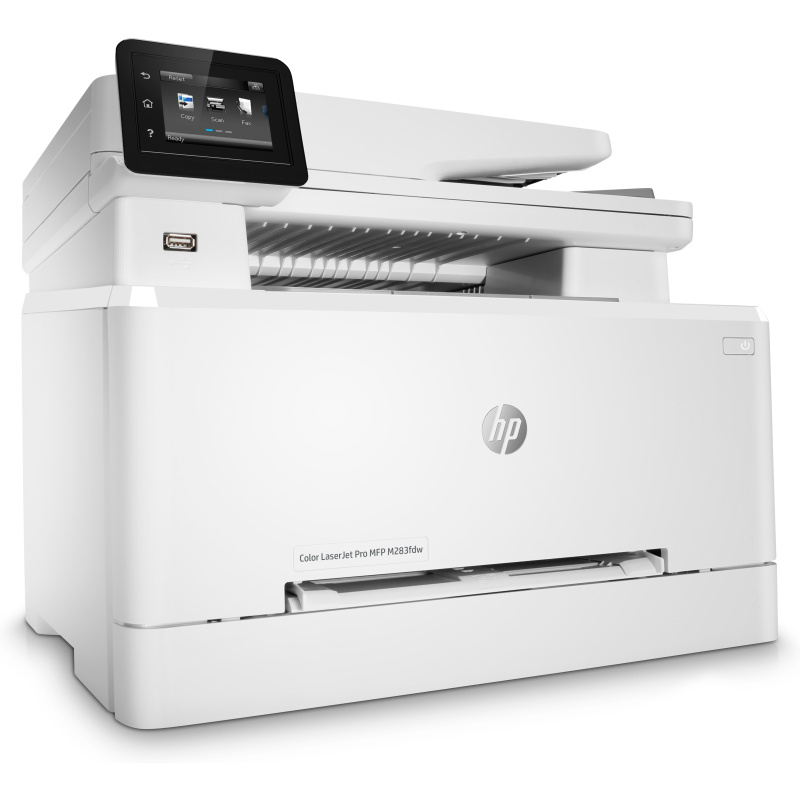 HP Color LaserJet Pro Imprimante multifonction M283fdw