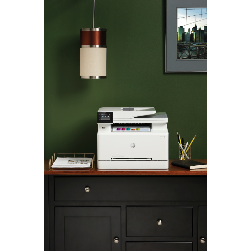 HP Color LaserJet Pro Imprimante multifonction M283fdw