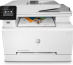 HP Color LaserJet Pro Imprimante multifonction M283fdw, Couleur, Imprimante pour Impression, copie, scan, fax, Impression USB en façade; Numérisation vers e-mail; Impression recto-verso; Chargeur automatique de documents déroulé de 50 feuilles