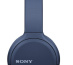 Sony WH-CH510 Écouteurs Sans fil Arceau Appels/Musique USB Type-C Bluetooth Bleu
