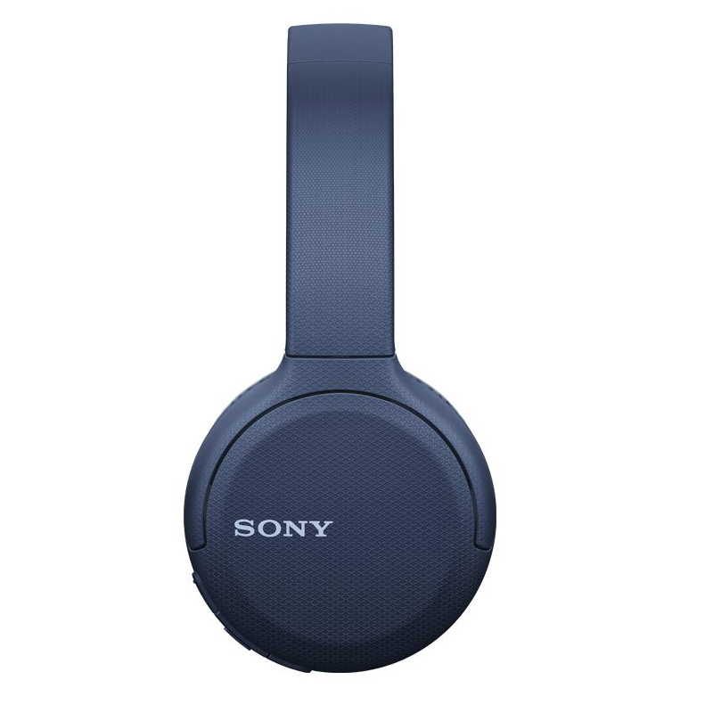 Sony WH-CH510 Écouteurs Sans fil Arceau Appels/Musique USB Type-C Bluetooth Bleu