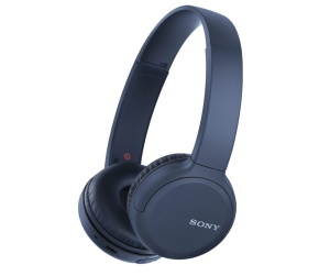 Sony WH-CH510 Écouteurs Sans fil Arceau Appels/Musique USB Type-C Bluetooth Bleu