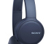 Sony WH-CH510 Écouteurs Sans fil Arceau Appels/Musique USB Type-C Bluetooth Bleu