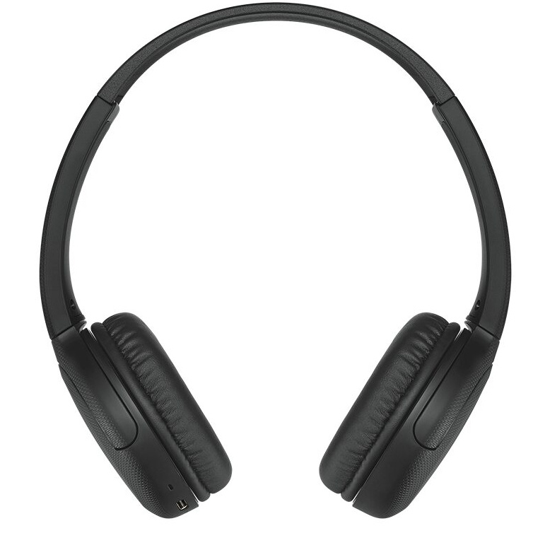 Sony WH-CH510 Écouteurs Sans fil Arceau Appels/Musique USB Type-C Bluetooth Noir