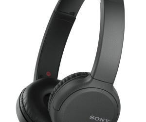 Sony WH-CH510 Écouteurs Sans fil Arceau Appels/Musique USB Type-C Bluetooth Noir