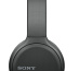 Sony WH-CH510 Écouteurs Sans fil Arceau Appels/Musique USB Type-C Bluetooth Noir