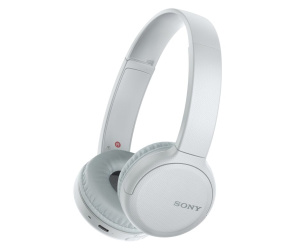 Sony WH-CH510 Écouteurs Sans fil Arceau Appels/Musique USB Type-C Bluetooth Blanc