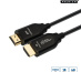 Microconnect HDM191930V2.0OP câble HDMI 30 m HDMI Type A (Standard) Noir