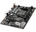 MSI A320M-A PRO MAX carte mère AMD A320 Emplacement AM4 micro ATX