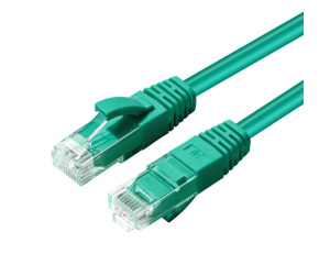 Microconnect UTP603G câble de réseau Vert 3 m Cat6 U/UTP (UTP)