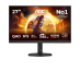 AOC G4 Q27G4XF écran plat de PC 68,6 cm (27") 2560 x 1440 pixels Quad HD LED Noir, Gris