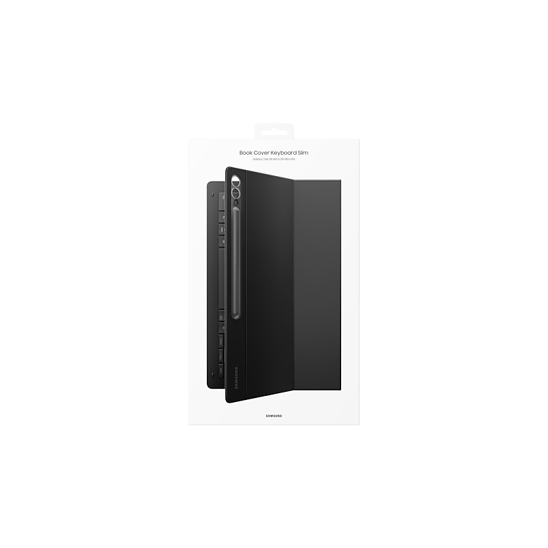 Samsung EF-DX910BBEGFR clavier pour tablette Pogo Pin Noir