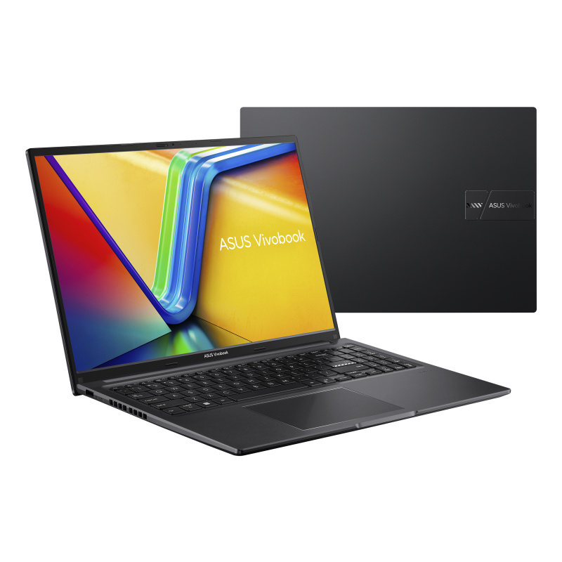 ASUS Vivobook 16 X1605VA-DICSH2702W Intel Core 9 270H Ordinateur portable 40,6 cm (16") WUXGA 16 Go DDR5-SDRAM 512 Go SSD Wi-Fi 6 (802.11ax) Windows 11 Home Noir