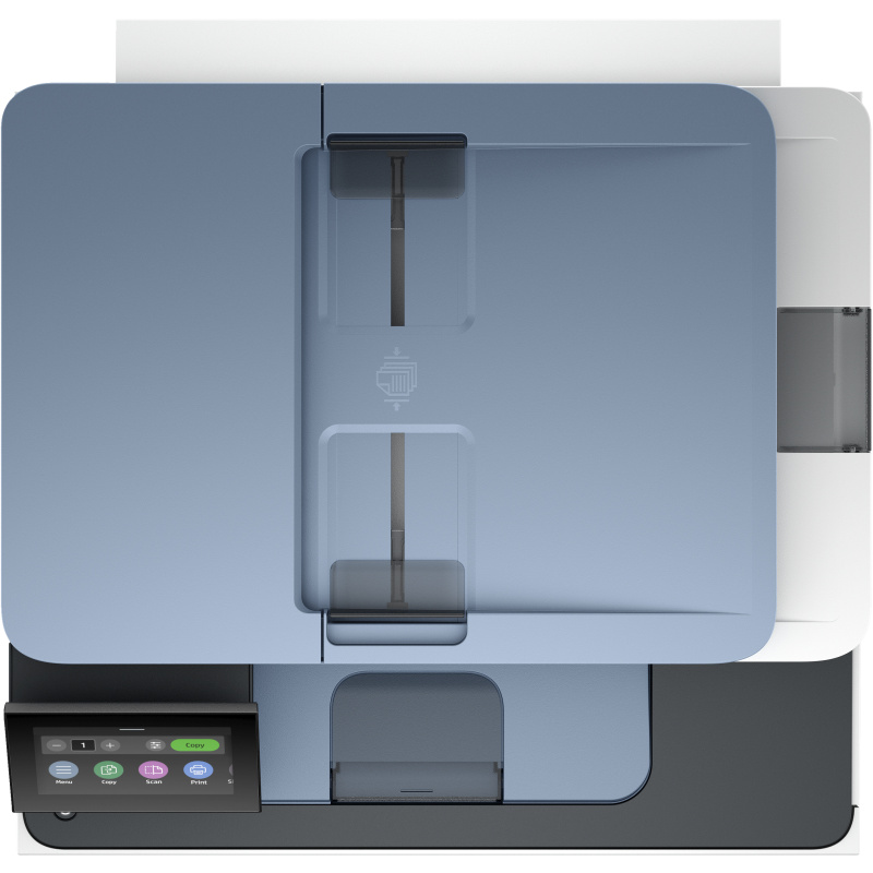 HP Color LaserJet Pro Imprimante multifonction 3303sdw, Couleur, Imprimante pour Petites/moyennes entreprises, Impression, copie, numérisation, Imprimer depuis un téléphone ou une tablette; Chargeur automatique de documents; Impression recto-verso; N...