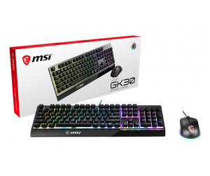 MSI VIGOR GK30 COMBO
