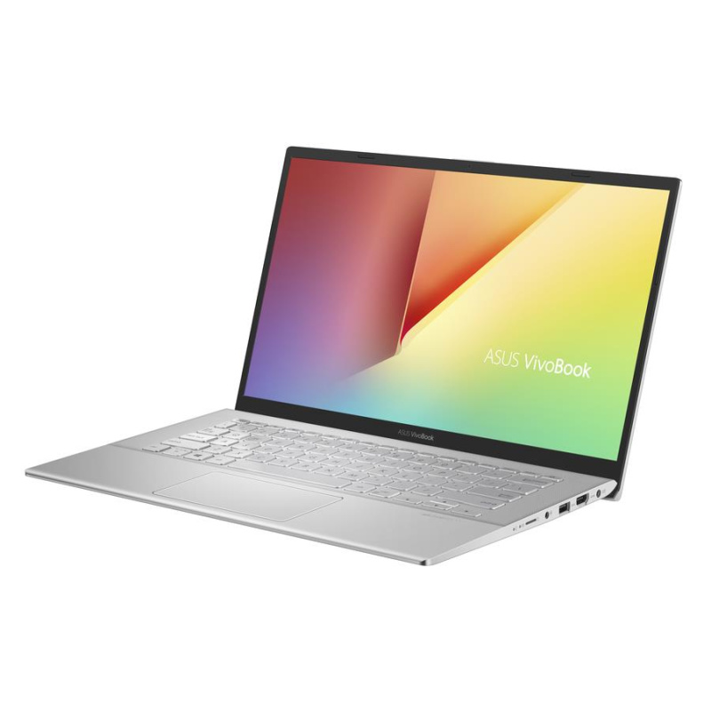 ASUS P1411FA-EK201R Intel® Core™ i3 i3-8145U Ordinateur portable 35,6 cm (14") Full HD 4 Go LPDDR3-SDRAM 256 Go SSD Wi-Fi 5 (802.11ac) Windows 10 Pro Argent