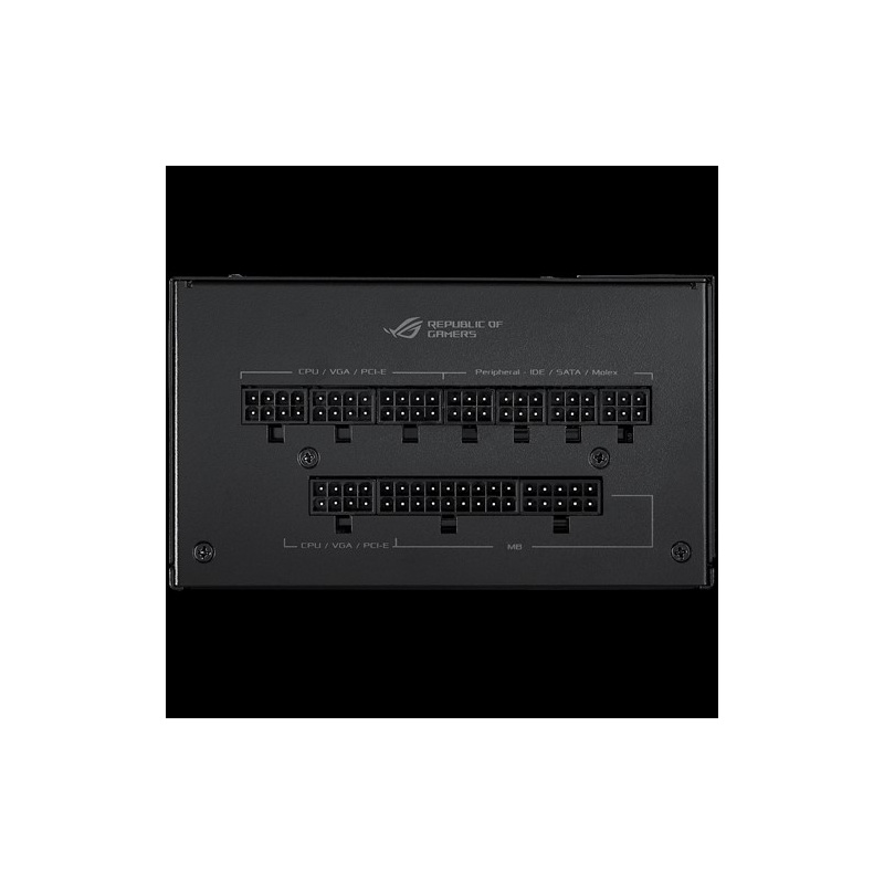 ASUS ROG-STRIX-750G unité d'alimentation d'énergie 750 W 20+4 pin ATX 1U