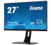 iiyama ProLite XUB2792HSU-B1 LED display 68,6 cm (27") 1920 x 1080 pixels Full HD LCD Noir