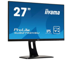 iiyama ProLite XUB2792HSU-B1 LED display 68,6 cm (27") 1920 x 1080 pixels Full HD LCD Noir